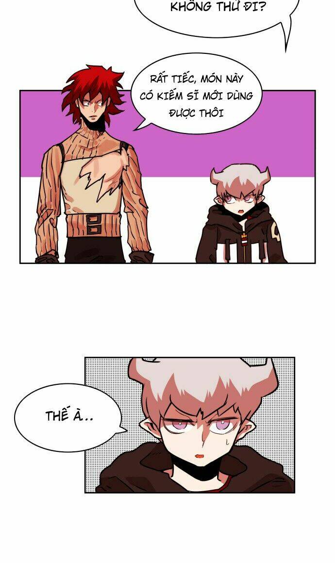 Hard Core Leveling Warrior: Chapter 27