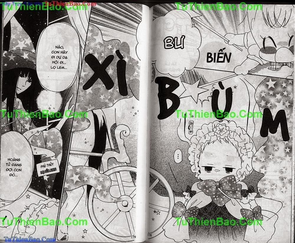 Anh Chàng Bảo Mẫu: Chapter 3