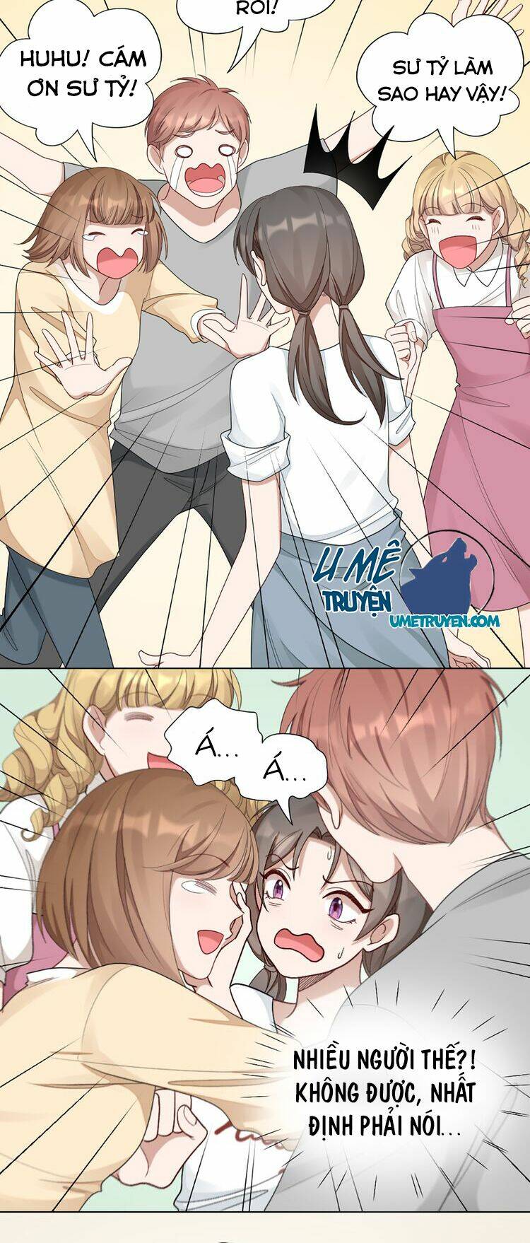 Bạn Trai Là Quái Vật: Chapter 56