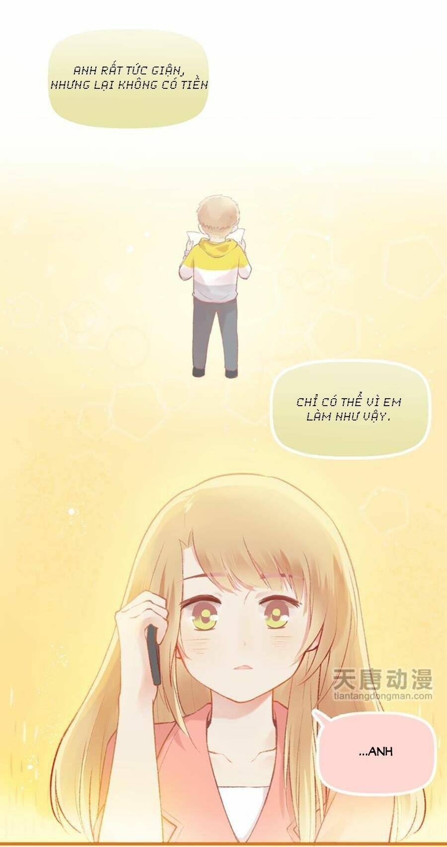 Anh Không Thích Thế Giới Này, Anh Chỉ Thích Em: Chapter 4