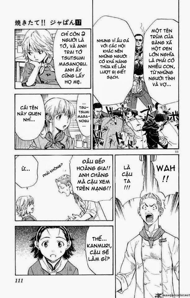 Vua Bánh Mì: Chapter 149