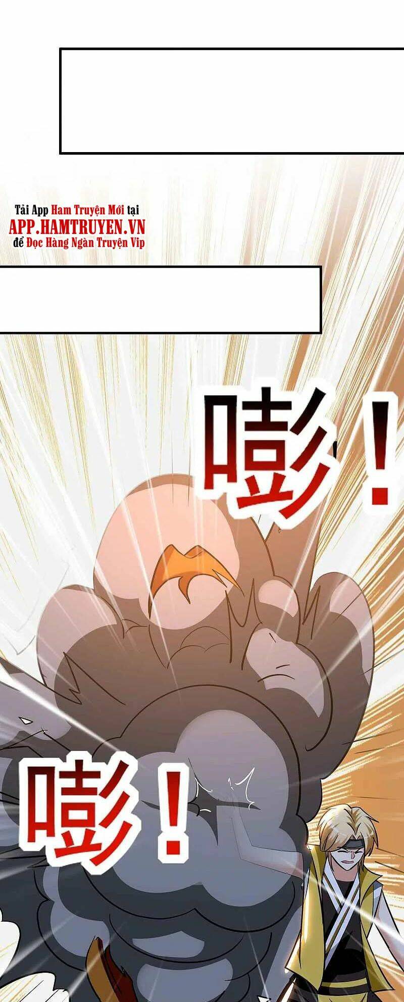 Vạn Giới Tiên Vương: Chapter 192