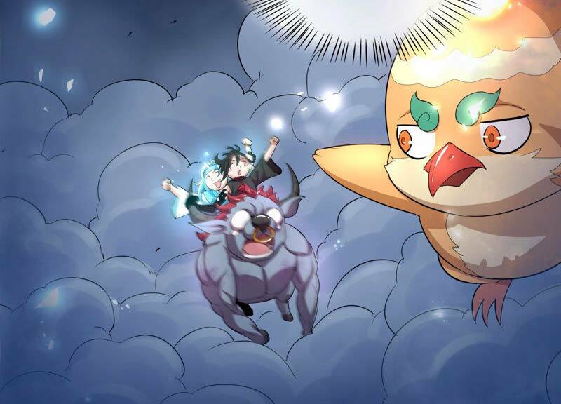 Yêu Linh Cứu Hỏa: Chapter 5