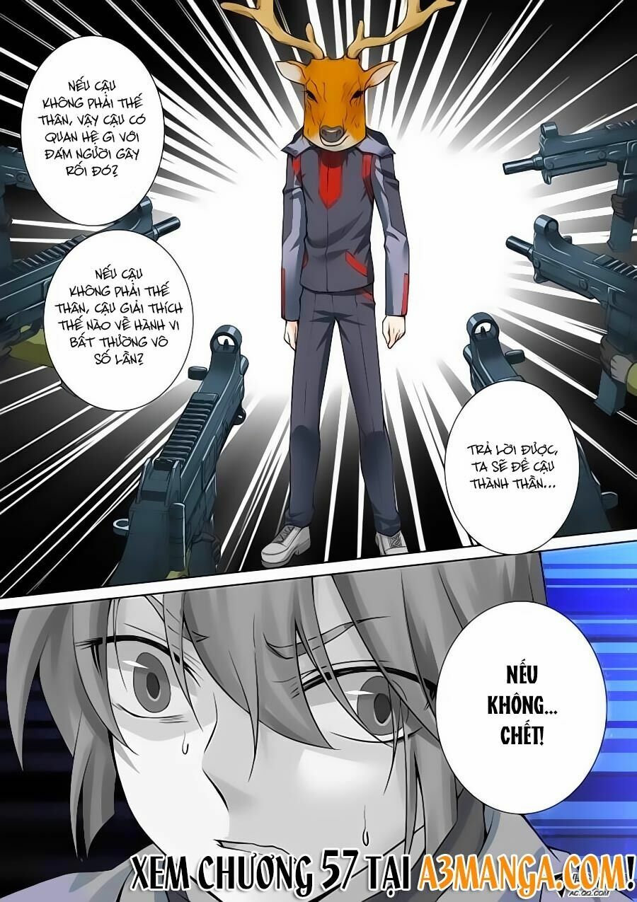 Giả Diện Thế Thân: Chapter 56