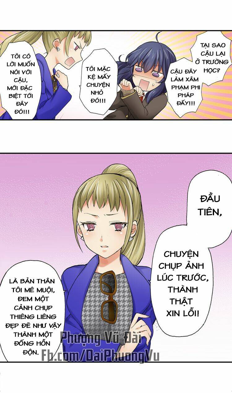 Mệnh Lệnh Tuyệt Đối Của Bá Đạo Vương Tử: Chapter 26