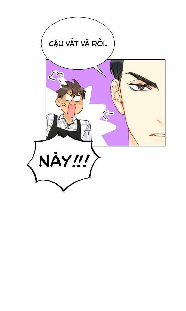Hẹn Hò Nơi Công Sở: Chapter 45