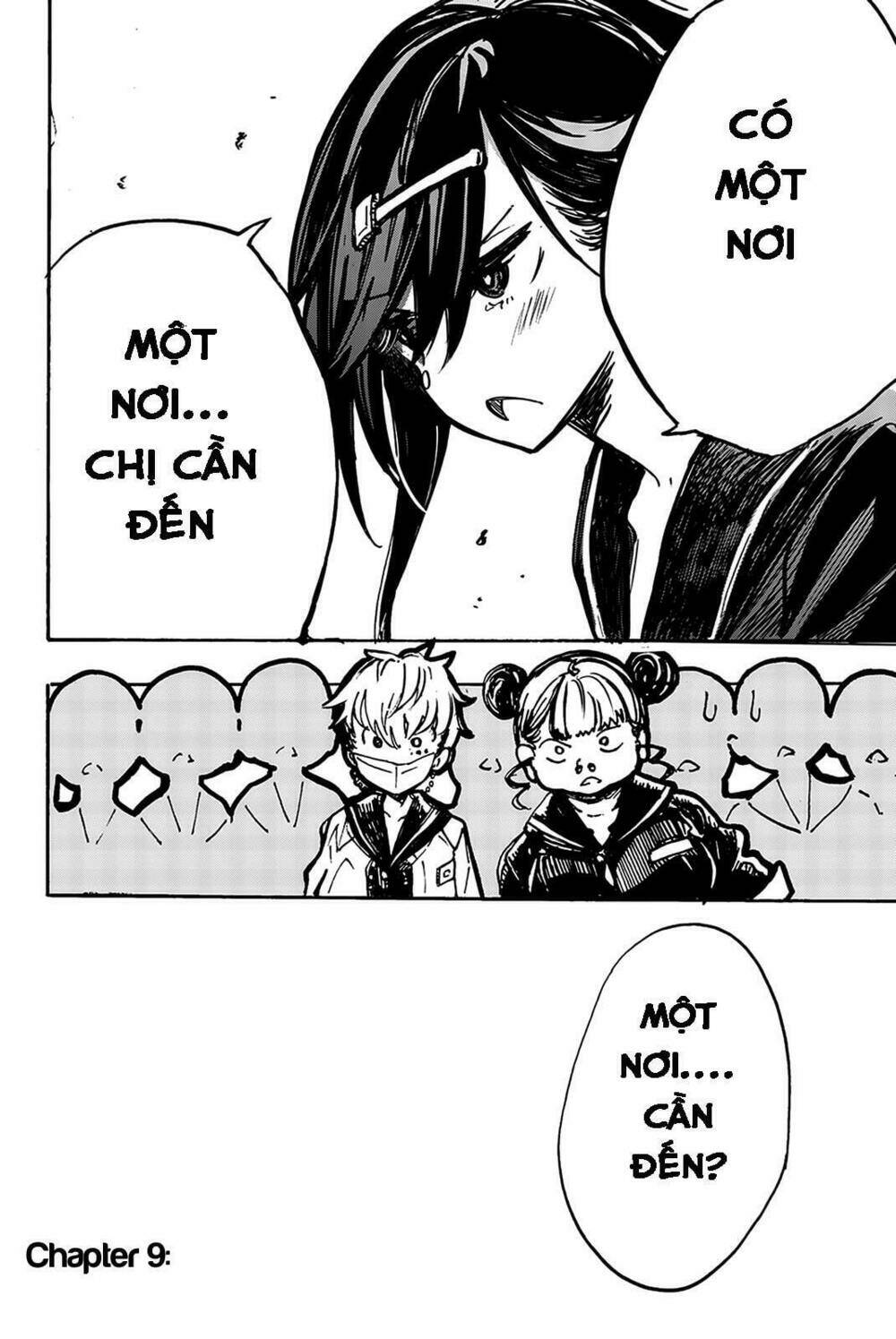 Does She Like Me?: Chapter 9