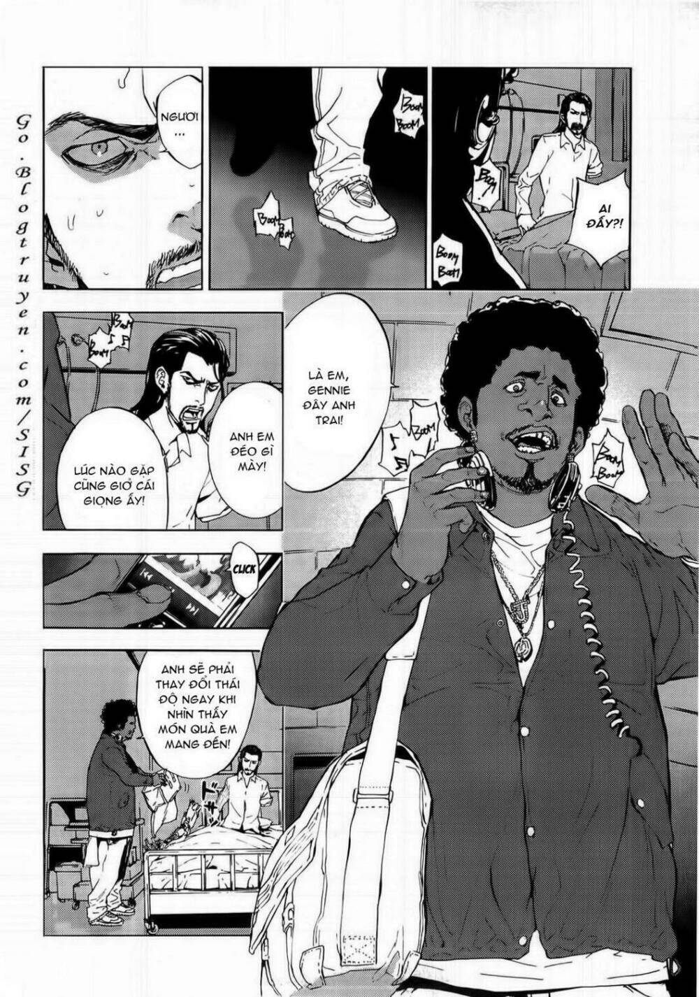 Until Death Do Us Part: Chapter 100