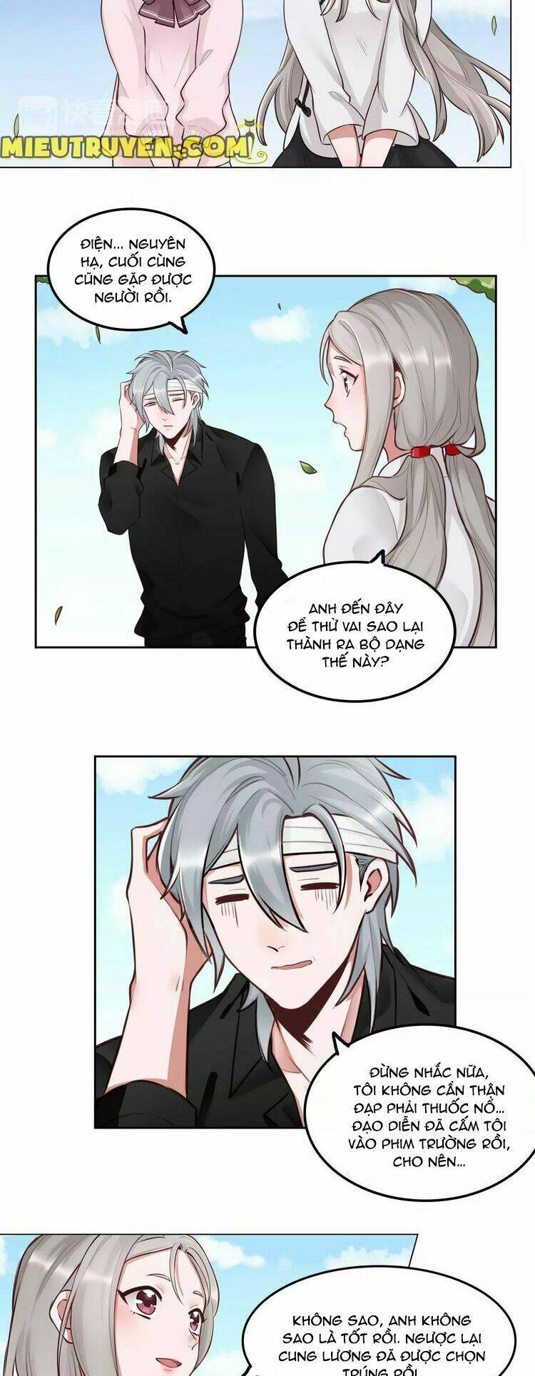 Tướng Quân Mời Xuất Đạo: Chapter 18