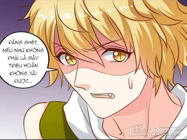 Ngư Thần Đích Nhân Thả Ta Đi: Chapter 32