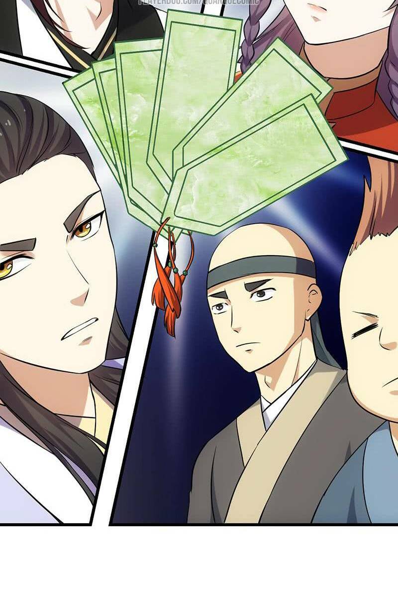 Hệ Thống Thần Long Nghịch Thiên: Chapter 33