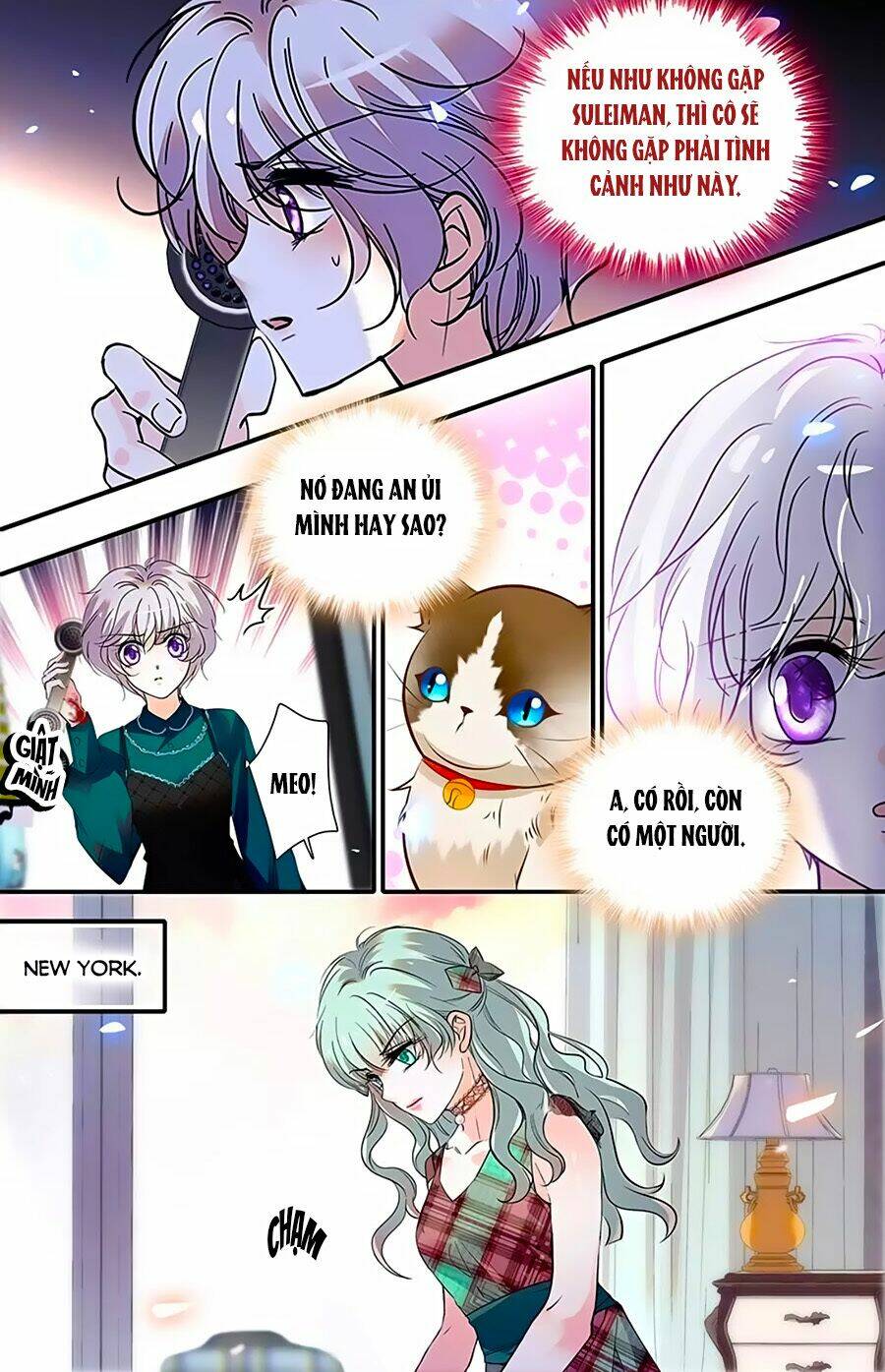 999 Nụ Hôn Bá Đạo Của Nam Thần: Chapter 442