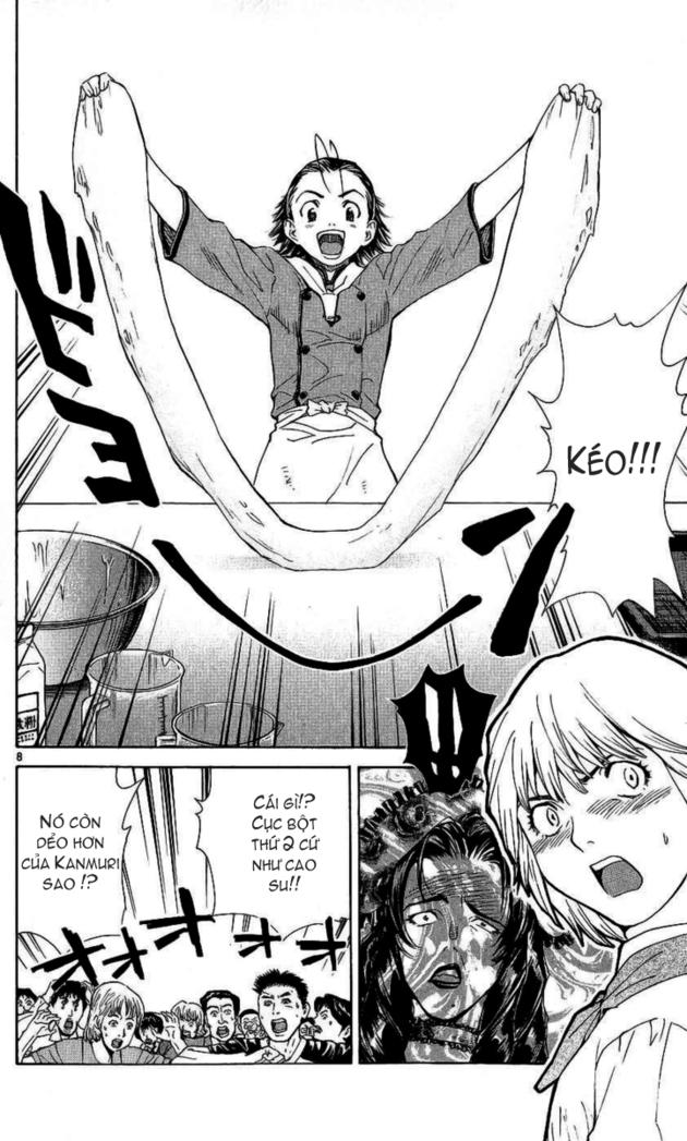Vua Bánh Mì: Chapter 47