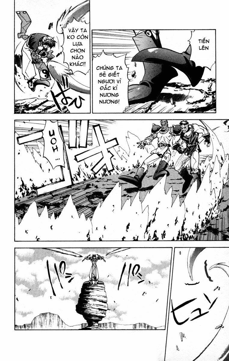 Bảng Phong Thần: Chapter 22
