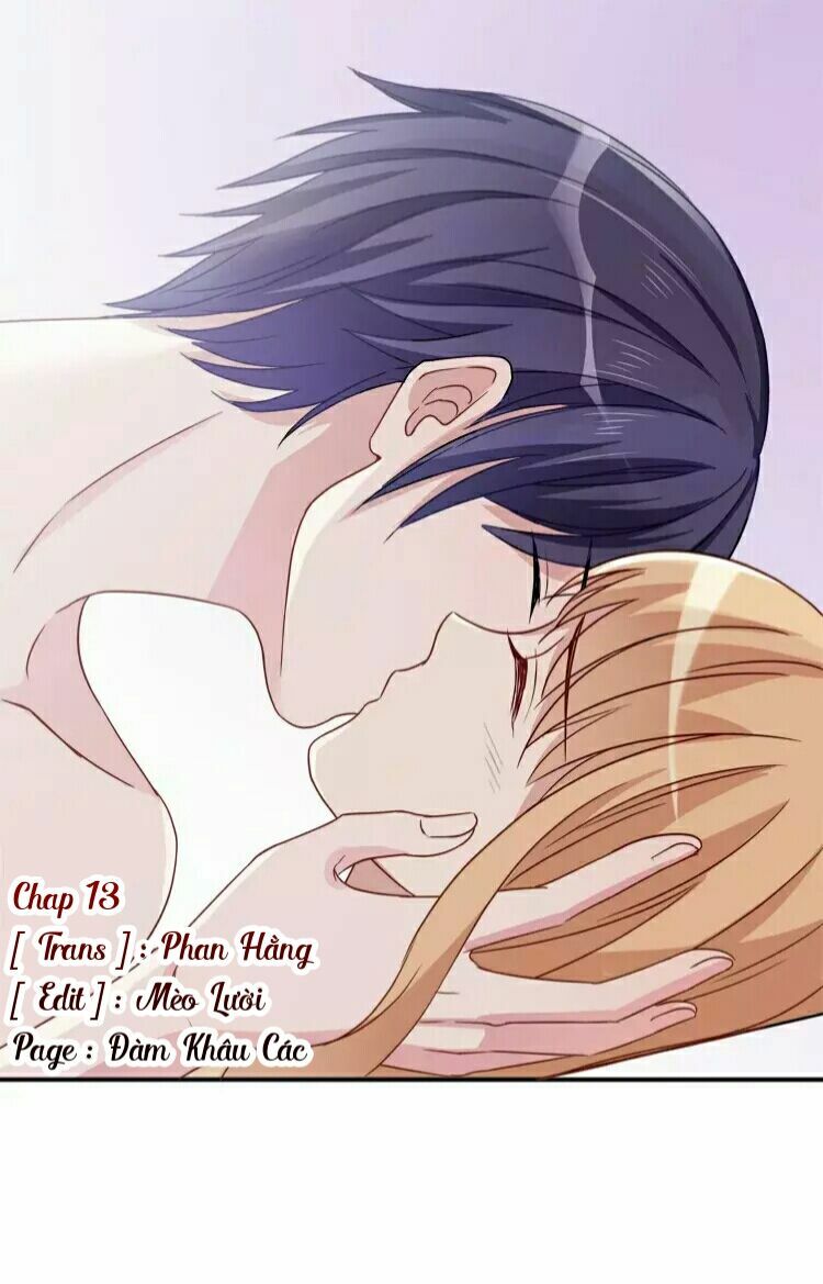 Hãy Call trước khi bốc cháy: Chapter 13