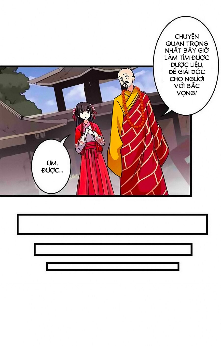Vương Gia ! Ngươi Thật Bỉ Ổi !: Chapter 243