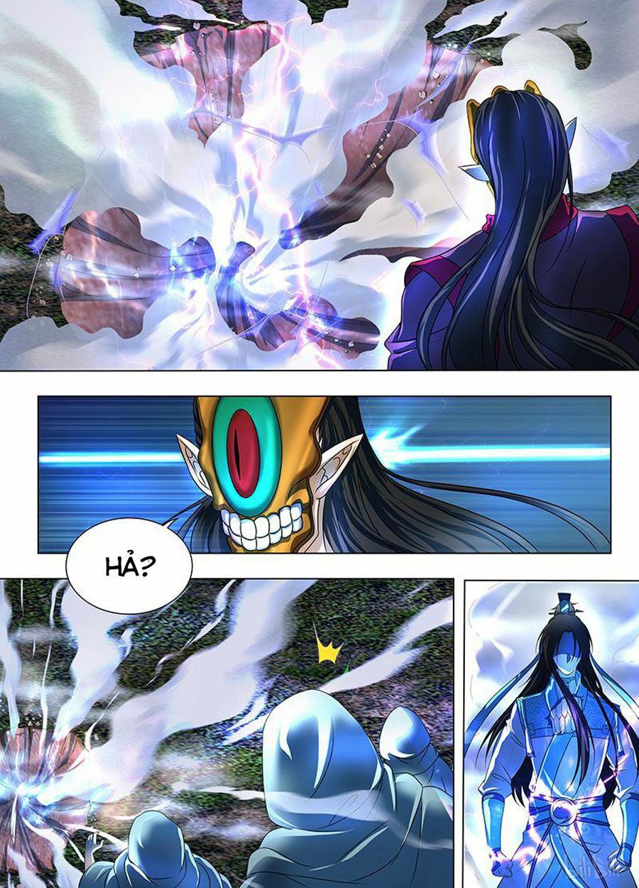 Vĩnh Hằng Chí Tôn: Chapter 198