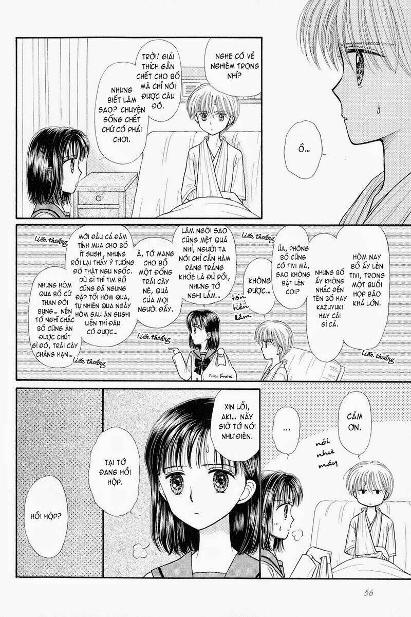 Kodomo No Omocha: Chapter 38