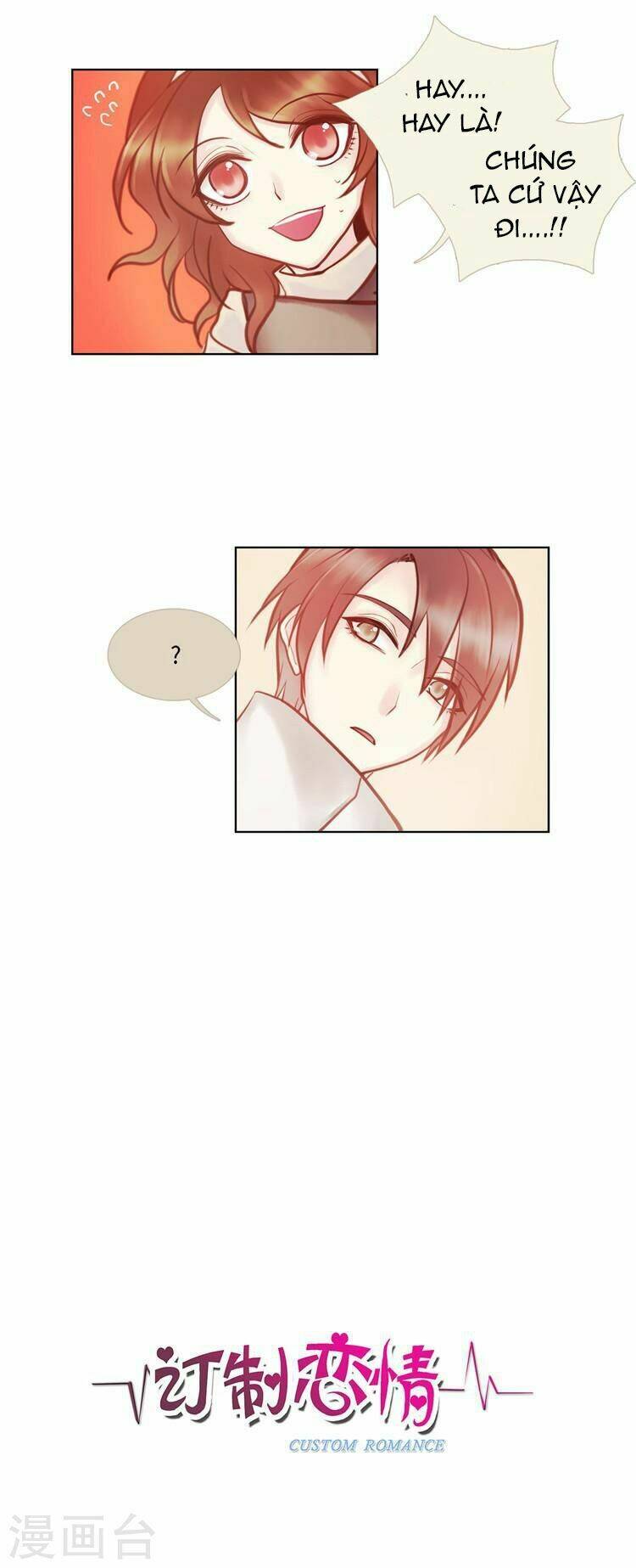 Định Chế Tình Yêu: Chapter 52