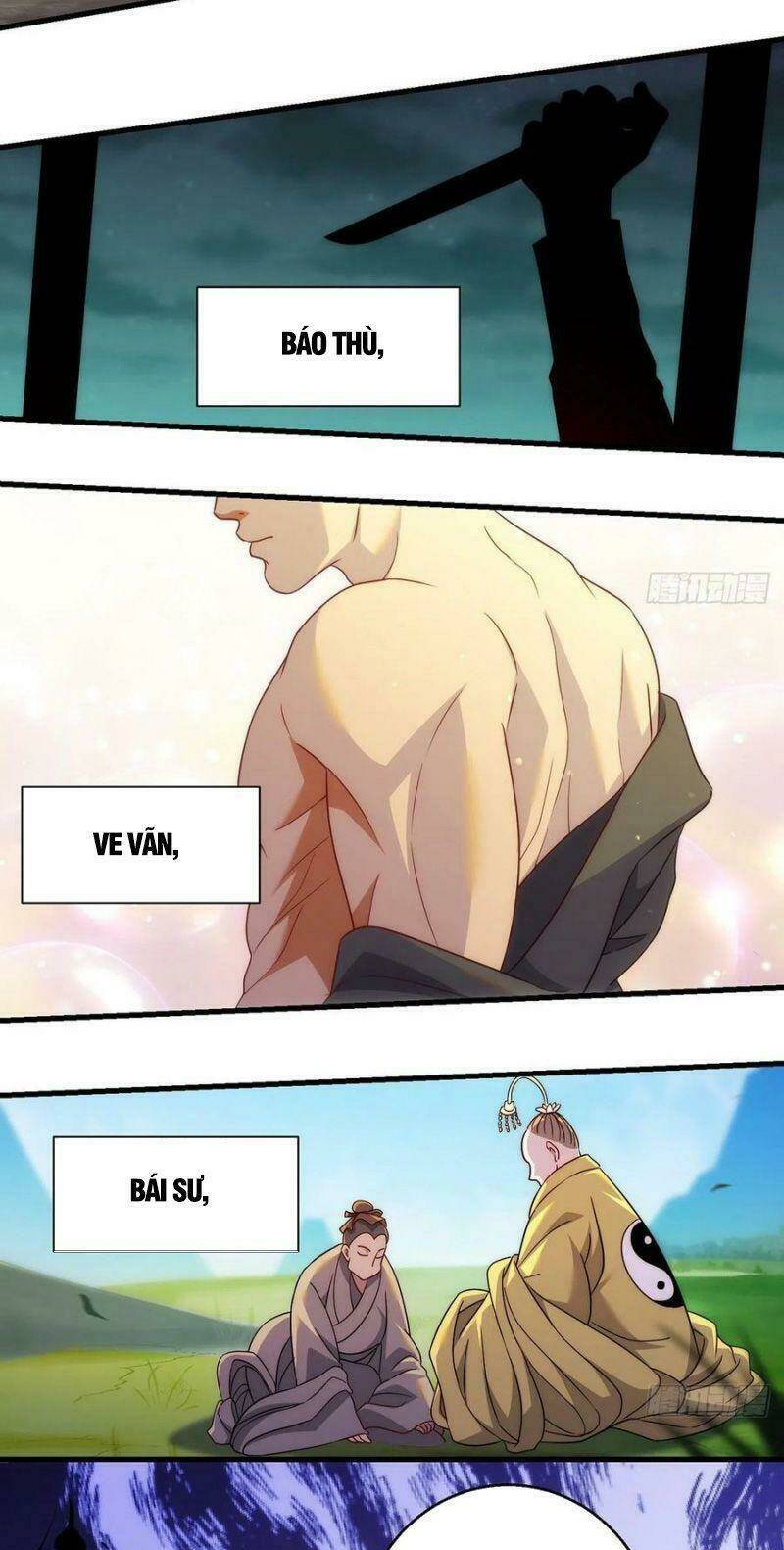 Ta Là Đại Hoàn Đan: Chapter 92