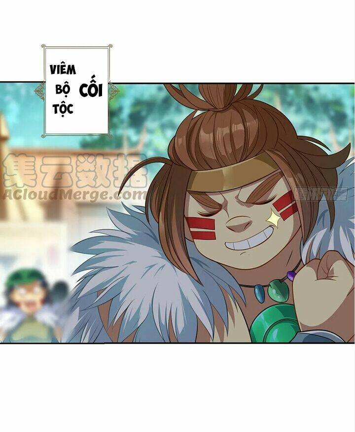 Người Nguyên Thủy Mạnh Nhất: Chapter 1.5