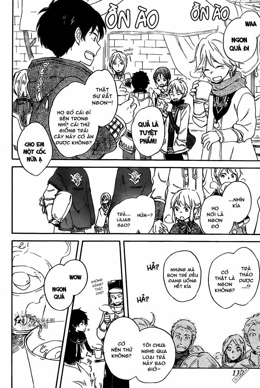 Cô Người Hầu Tóc Đỏ: Chapter 69