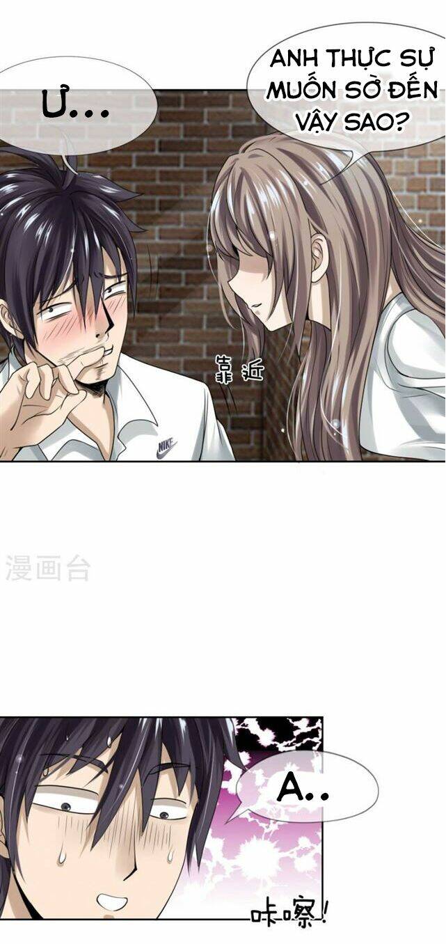 Tuyệt Thế Binh Vương: Chapter 17