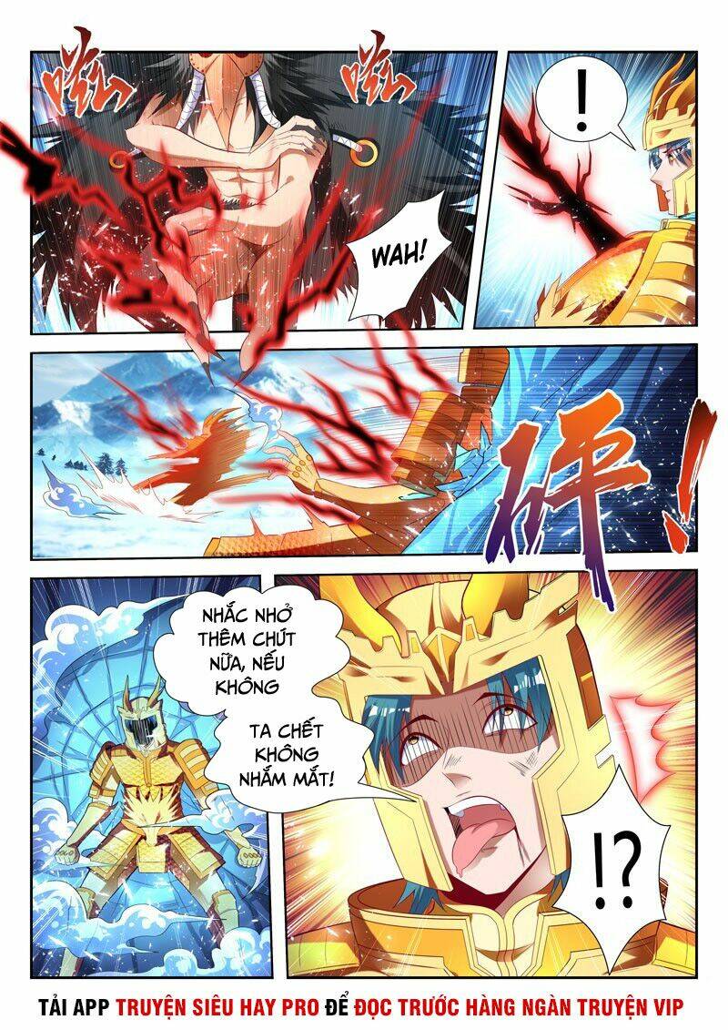 Vạn Giới Thần Chủ: Chapter 160