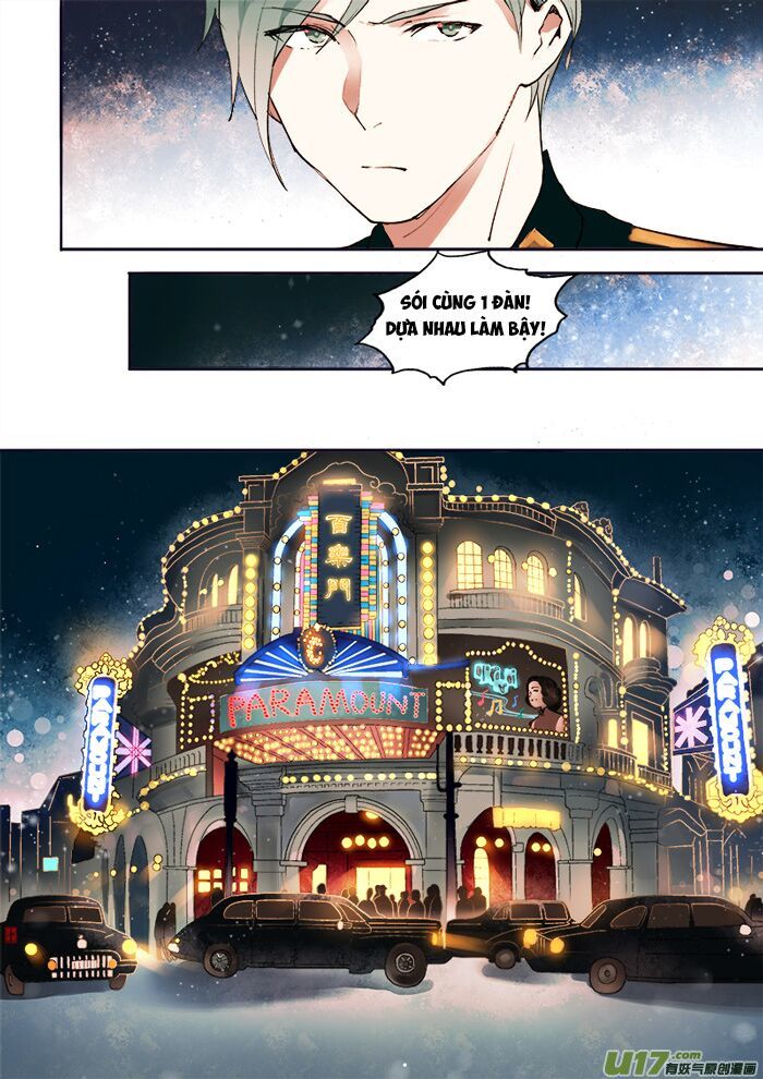 Nam Yên Trai Bút Lục: Chapter 11.1