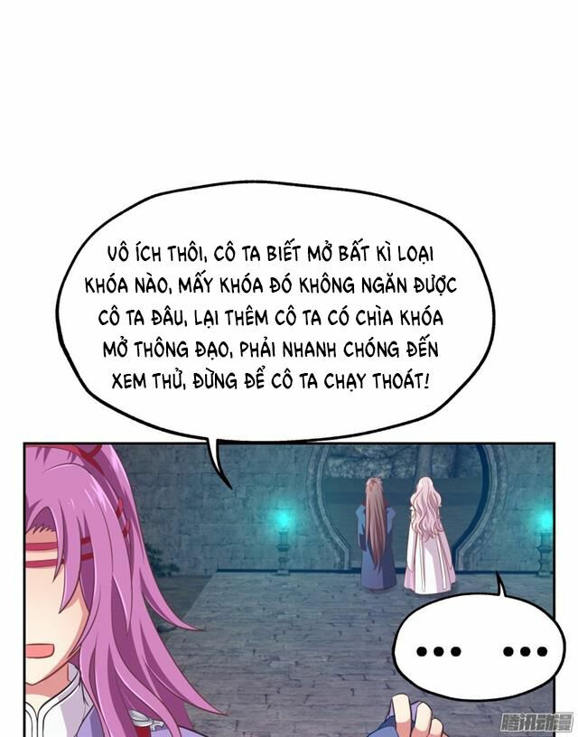 Phép tắc yêu đương của Ma Vương: Chapter 21