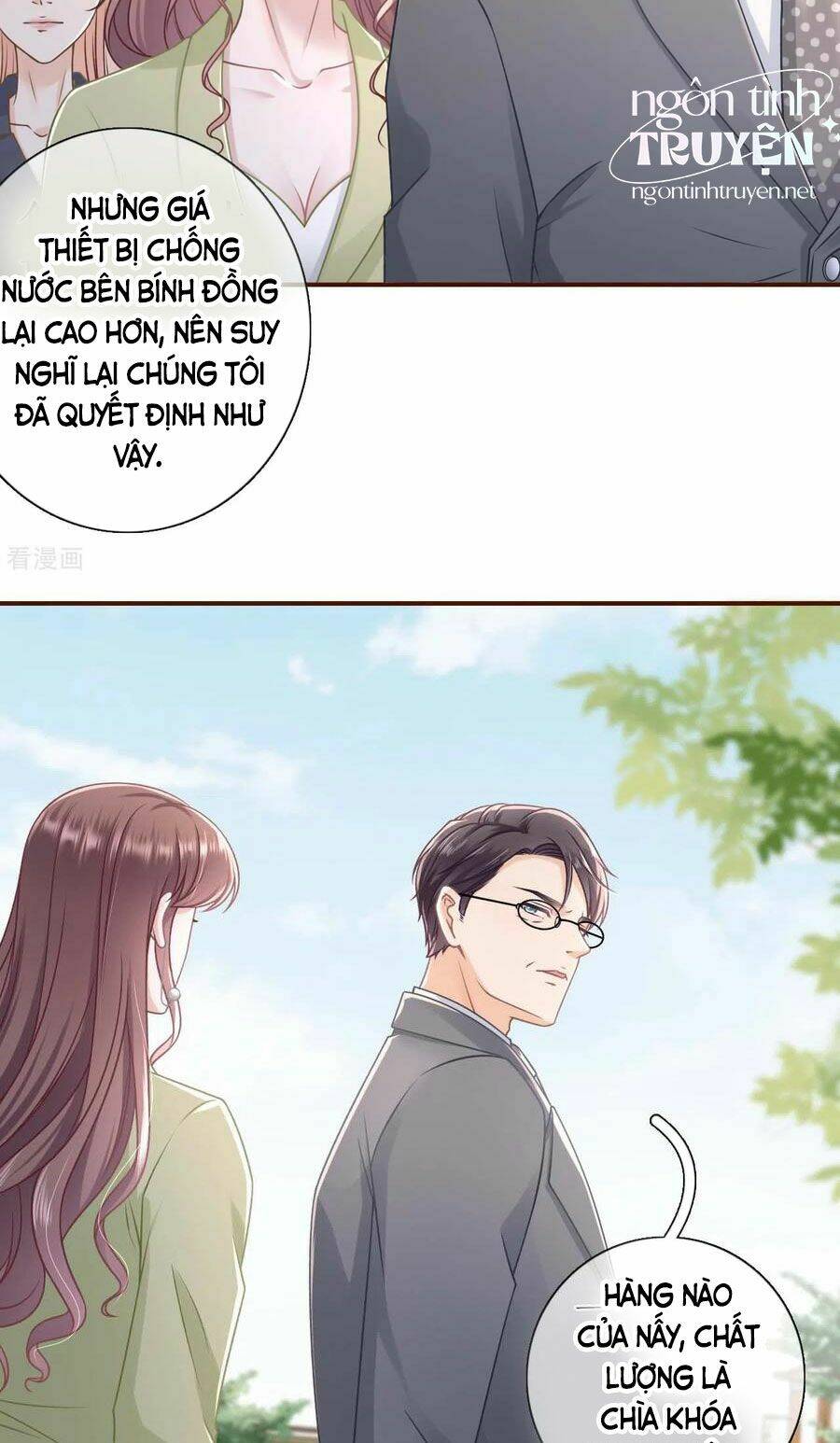 Bạn Gái Tôi Mới 30+: Chapter 98