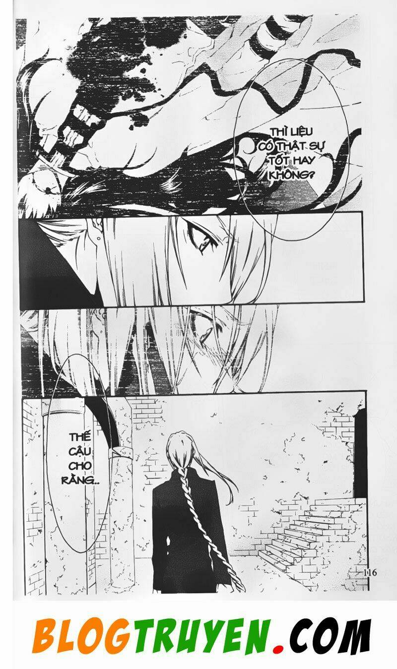 Đại Chiến Bóng Tối: Chapter 42