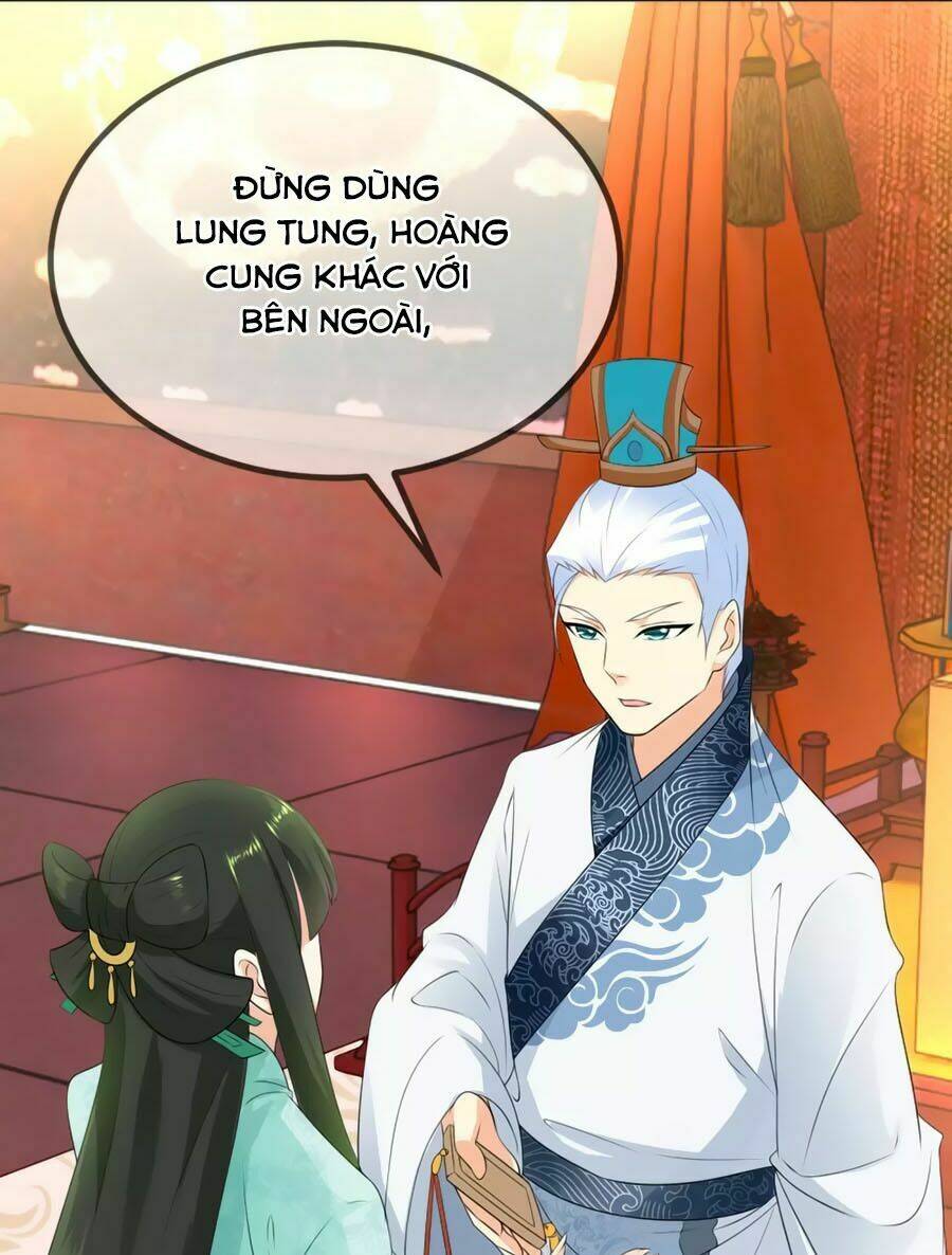 Trù Nương Hoàng Hậu: Chapter 10