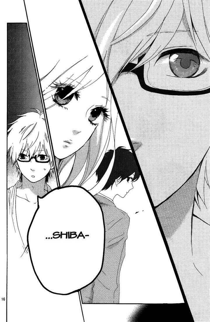 Hibi Chouchou: Chapter 3