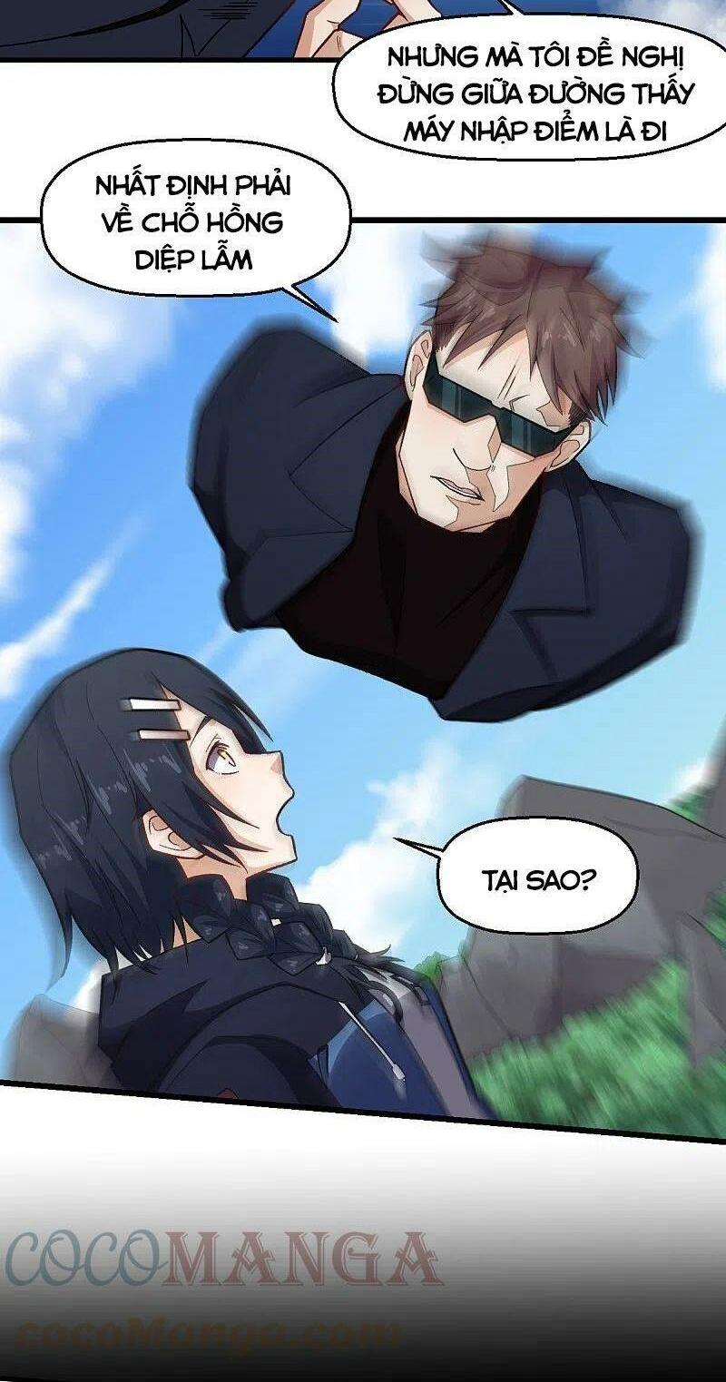 Vườn Trường Cuồng Sư Hệ Thống: Chapter 229