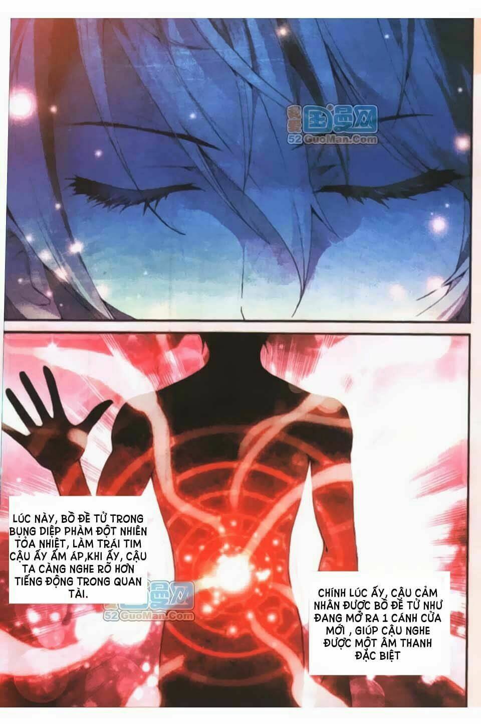 Già Thiên: Chapter 8