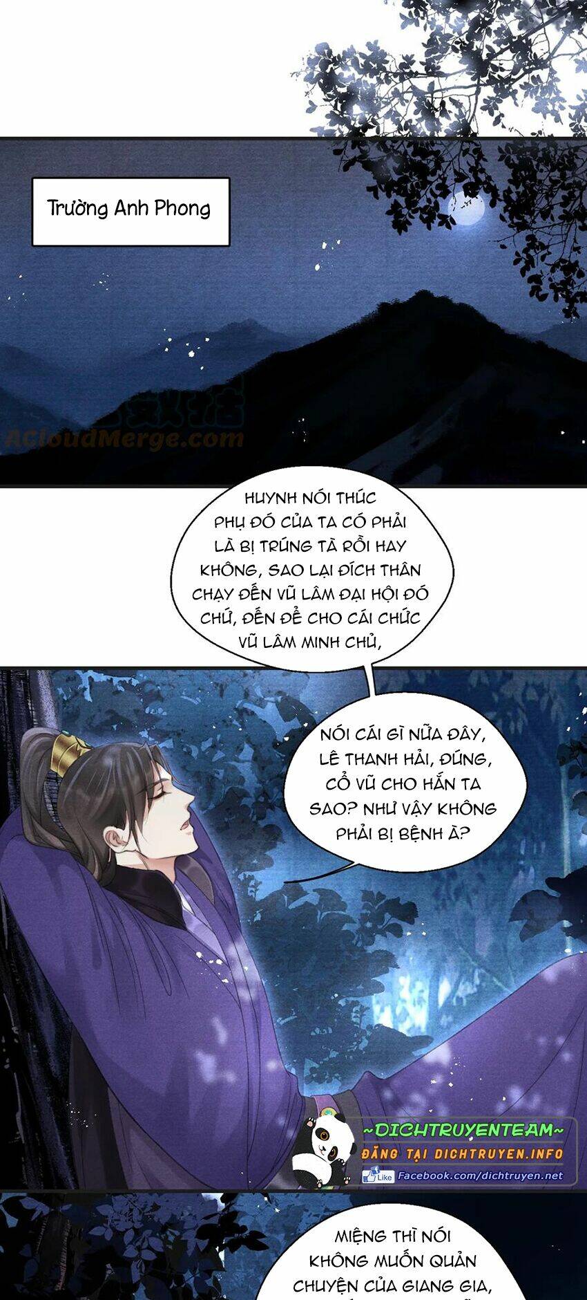 Nhất Kiếm Sương Hàn: Chapter 82