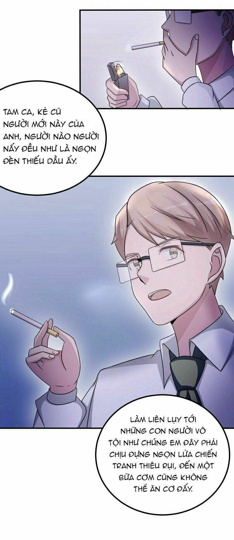 Mạc Thiếu Bức Hôn: Vợ Mới Khó Chống Đỡ: Chapter 85