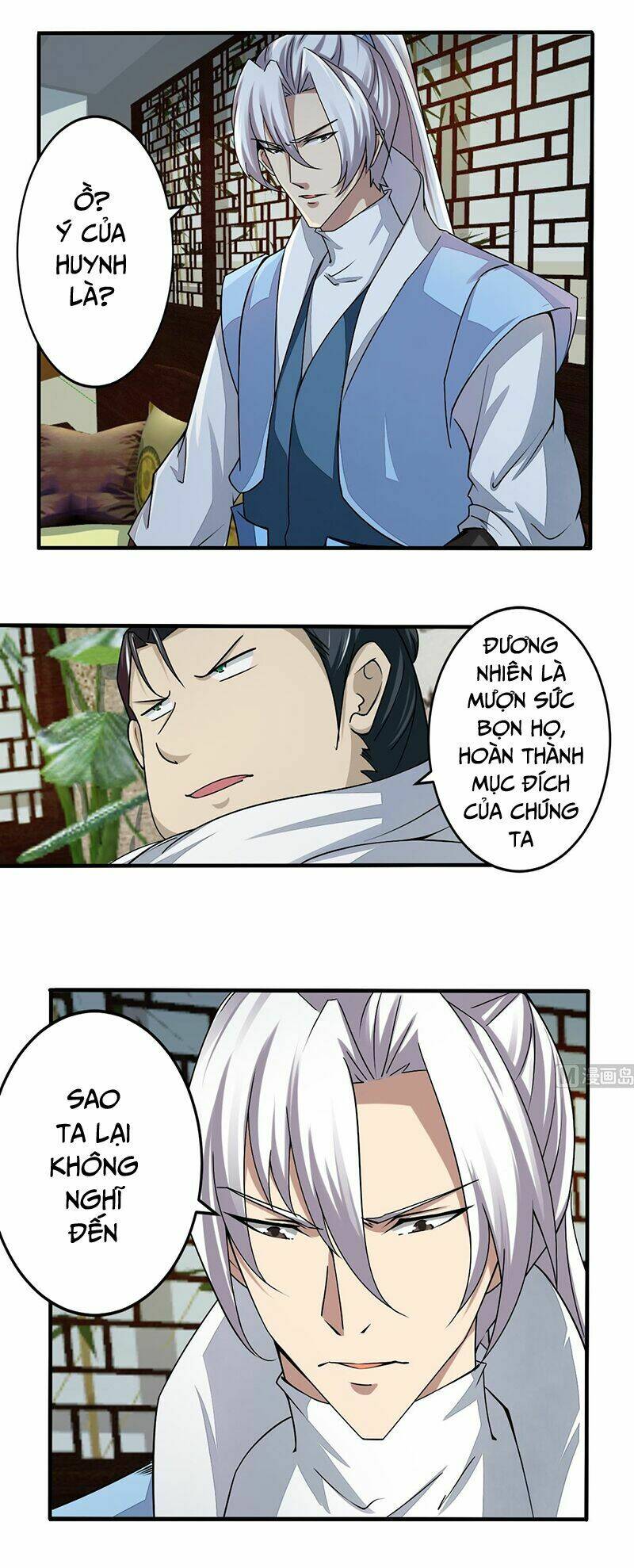 Tu Chân Giả Tại Dị Thế: Chapter 140