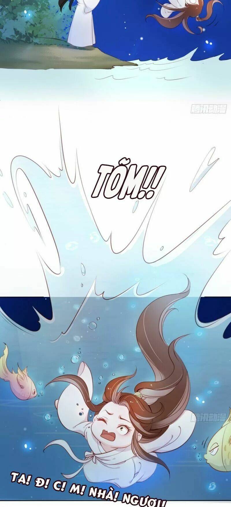 Nàng Trở Thành Bạch Nguyệt Quang Của Vương Gia Bệnh Kiều: Chapter 40