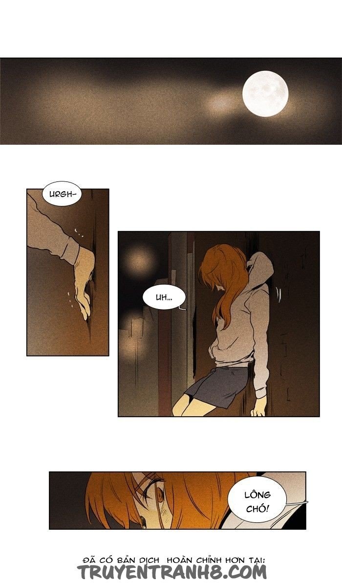 Cheese In The Trap: Chapter 113