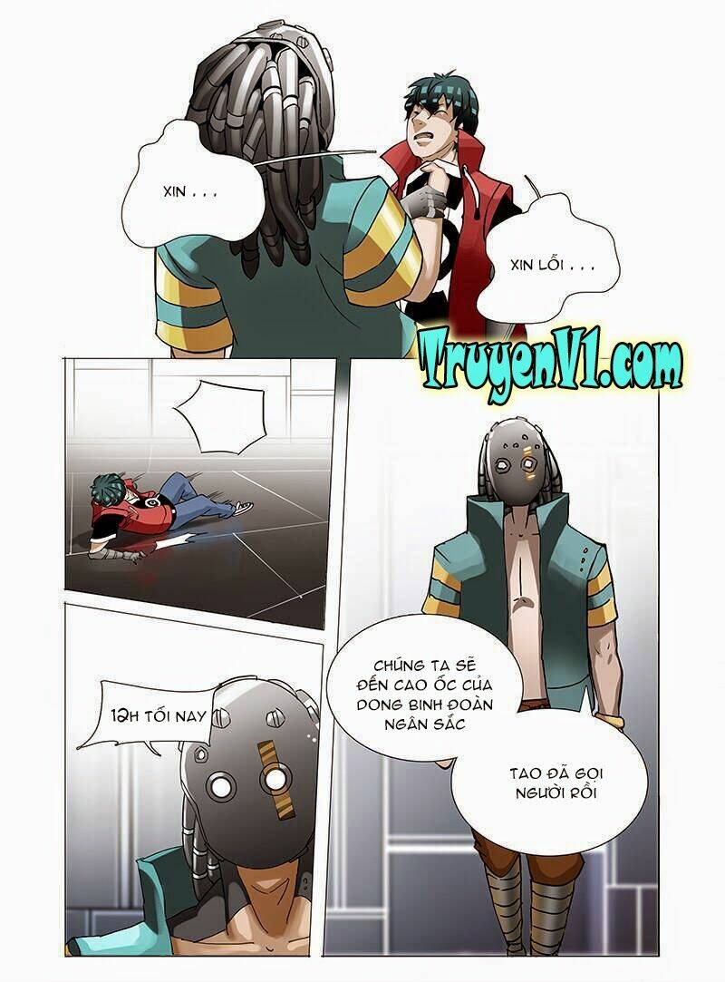 Tháp Kỳ: Chapter 25