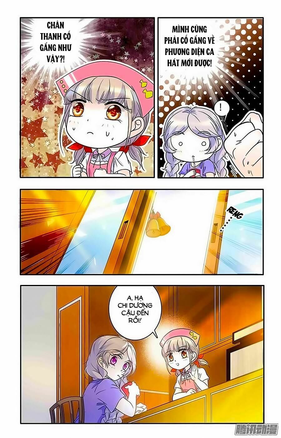 Thanh Ninh Chi Hạ: Chapter 56