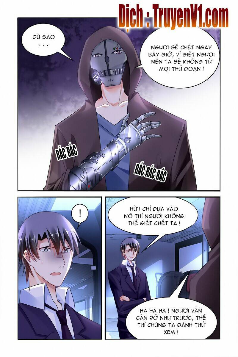 Hào Môn Đệ Nhất Thịnh Hôn: Chapter 135