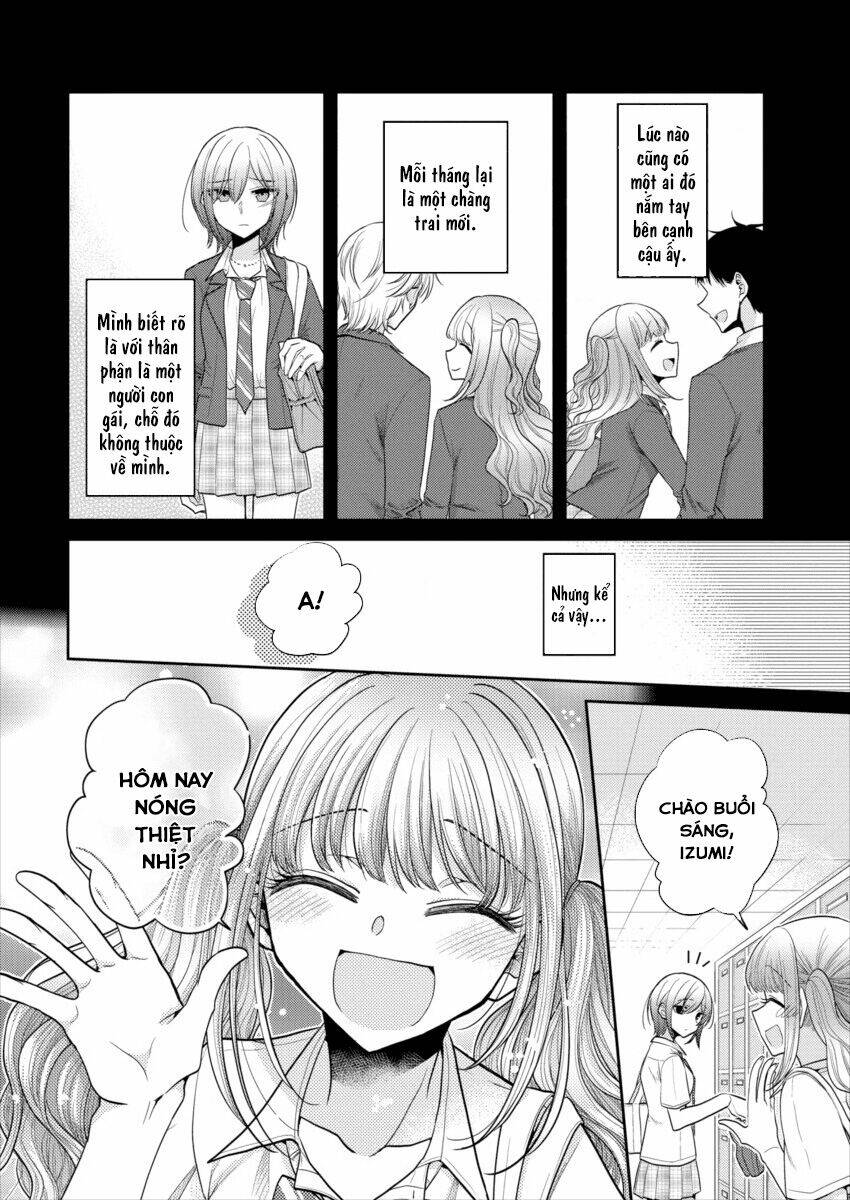 Useless Princesses: Chapter 19