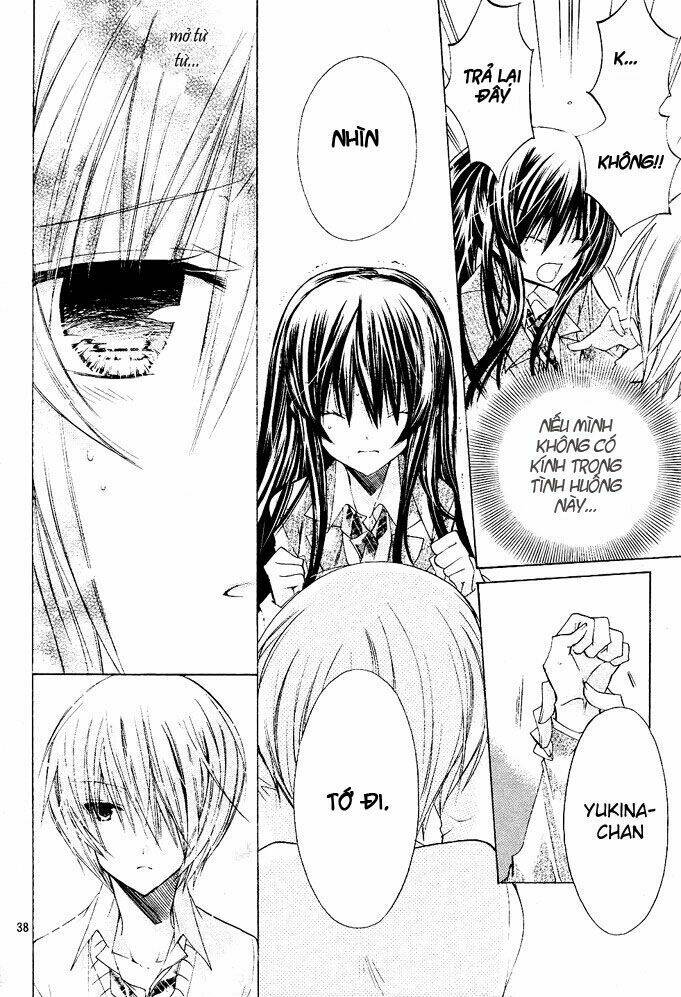 Watashi Ni Xx Shinasai!: Chapter 10