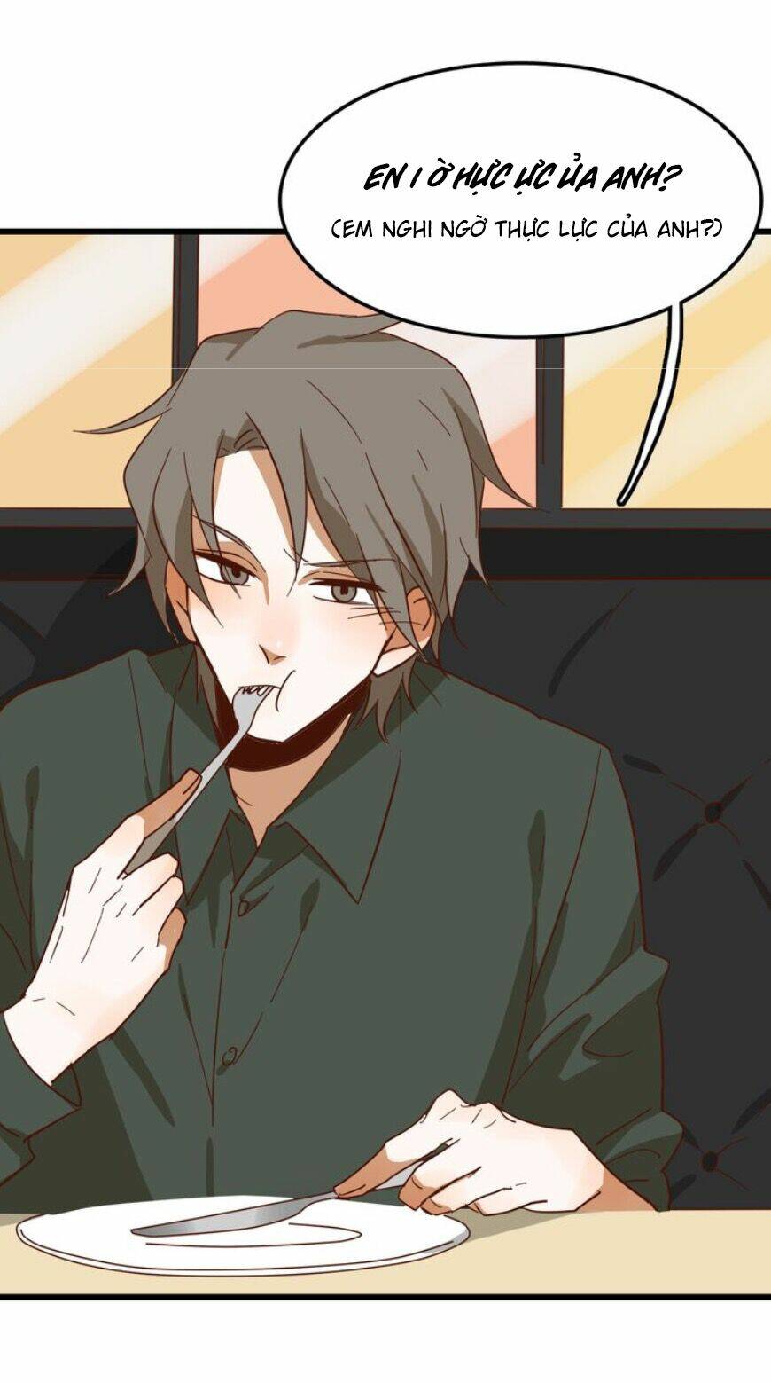 Tình Yêu Dưới Mái Hiên: Chapter 45