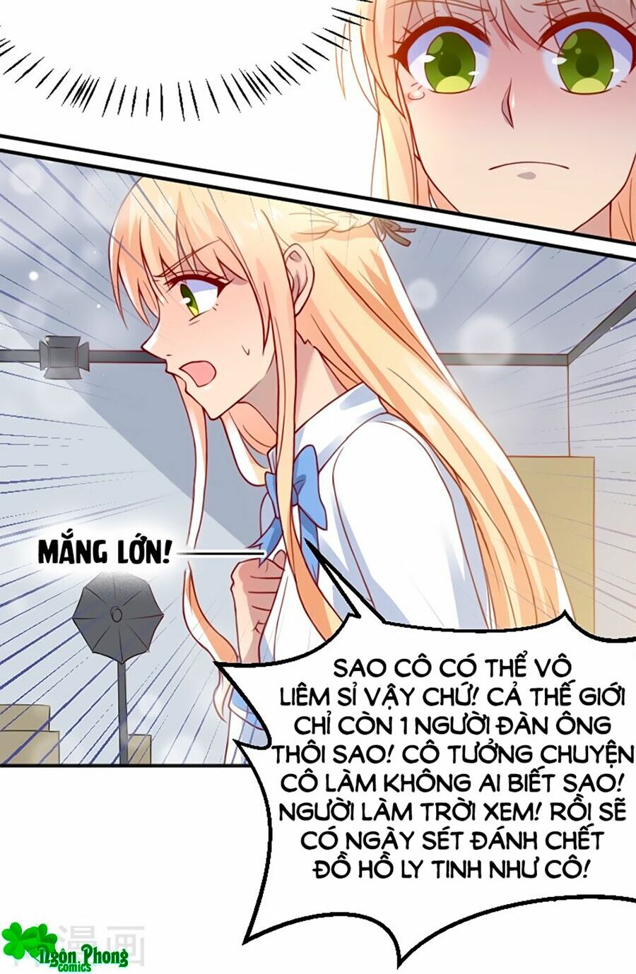 Chồng Già Vợ Trẻ Trêu Nhau Hàng Ngày: Chapter 55