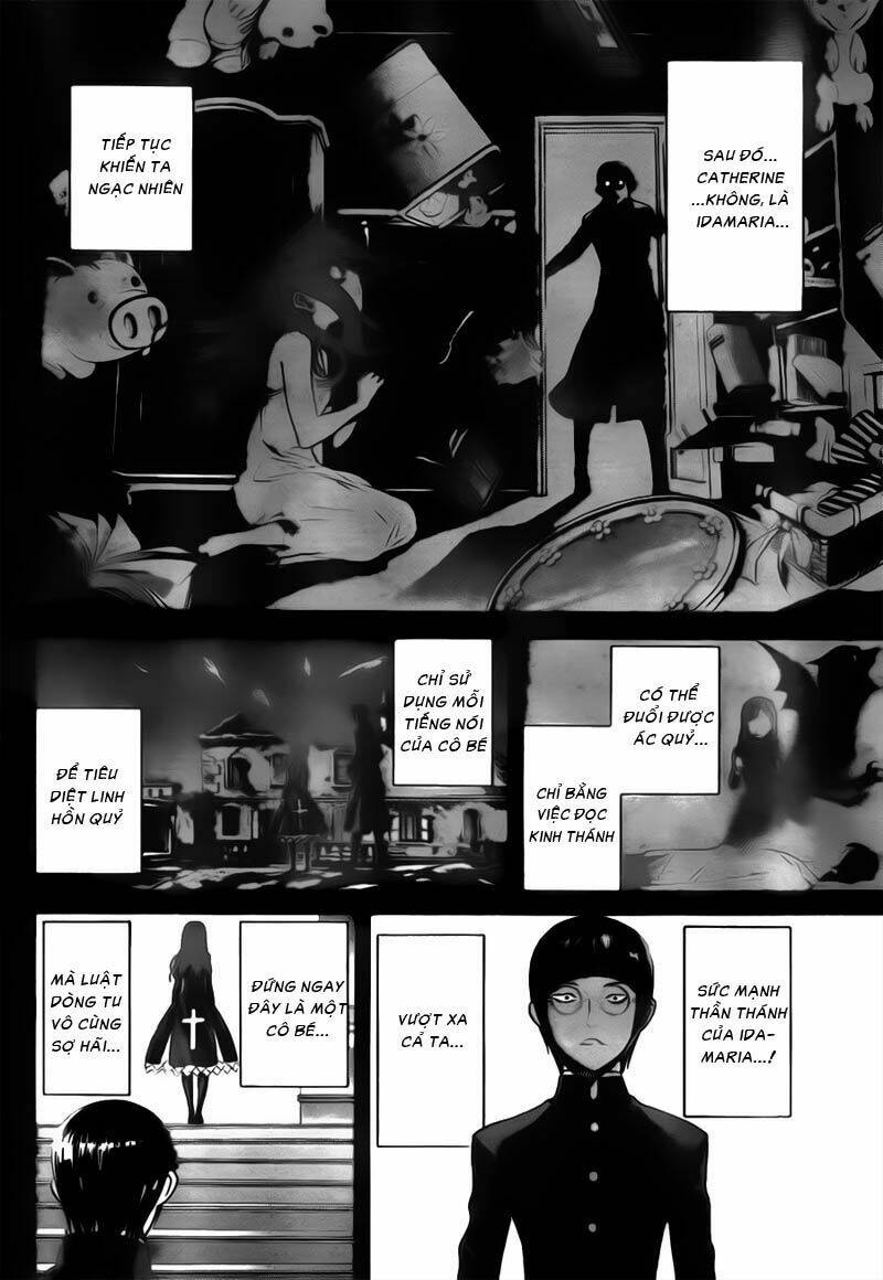 Defense Devil: Chapter 72