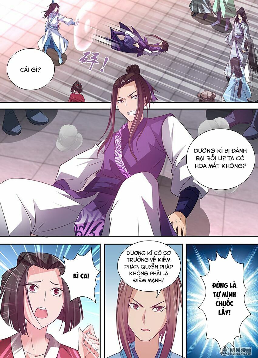Vĩnh Hằng Chí Tôn: Chapter 5